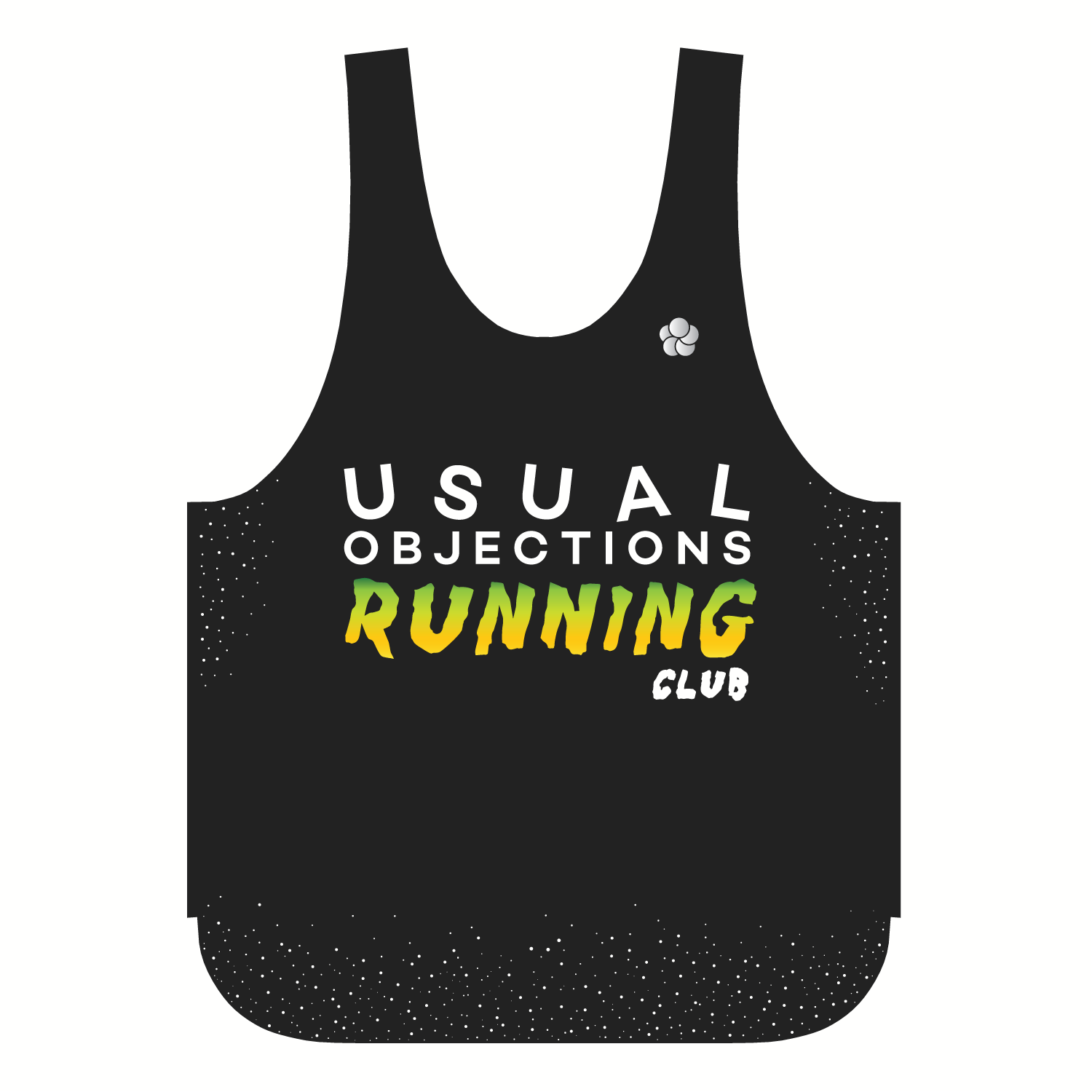 Men's Custom Race Vest – Usual Objections1