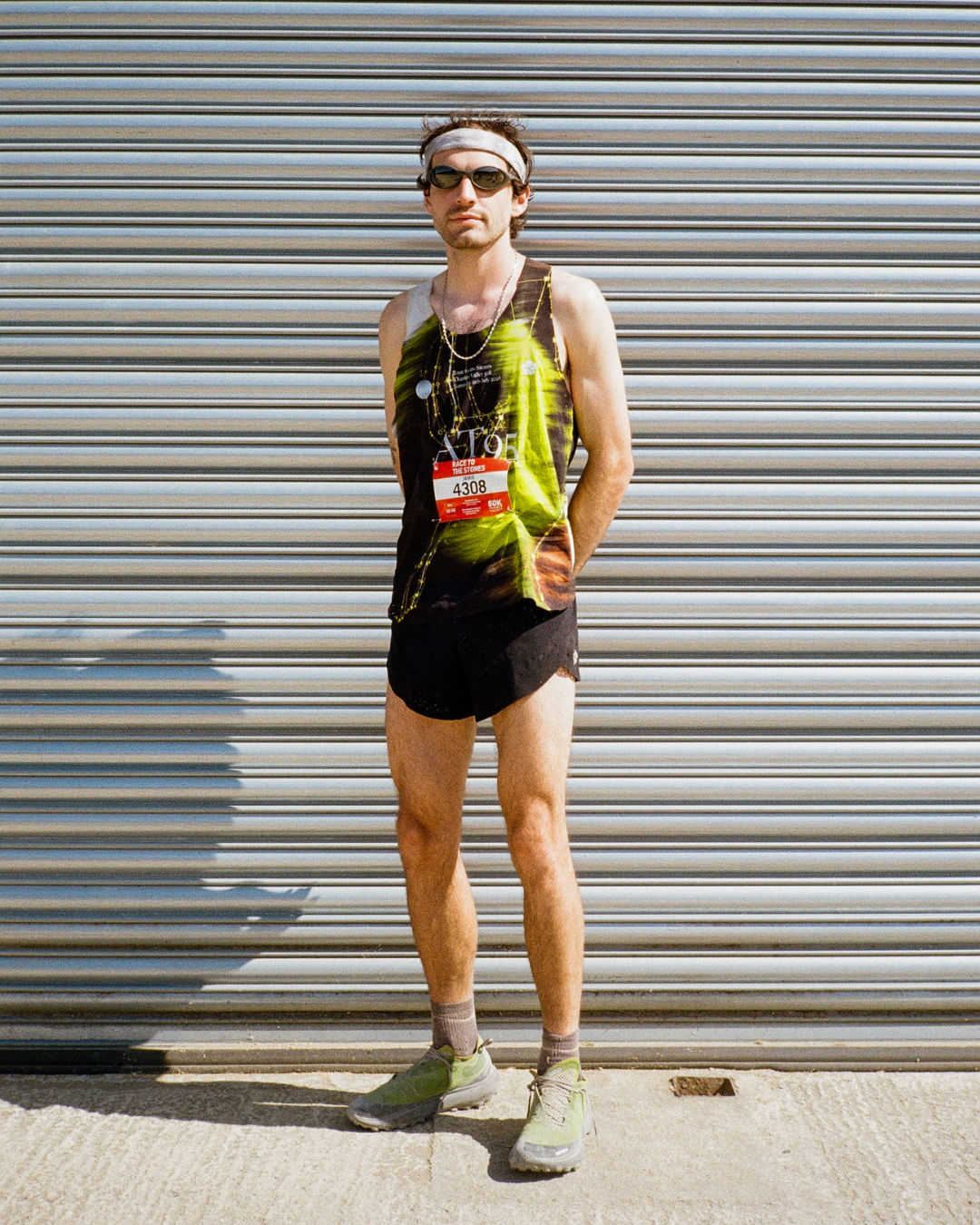 ALLTERRAIN95 X RACE TO THE STONES ULTRA