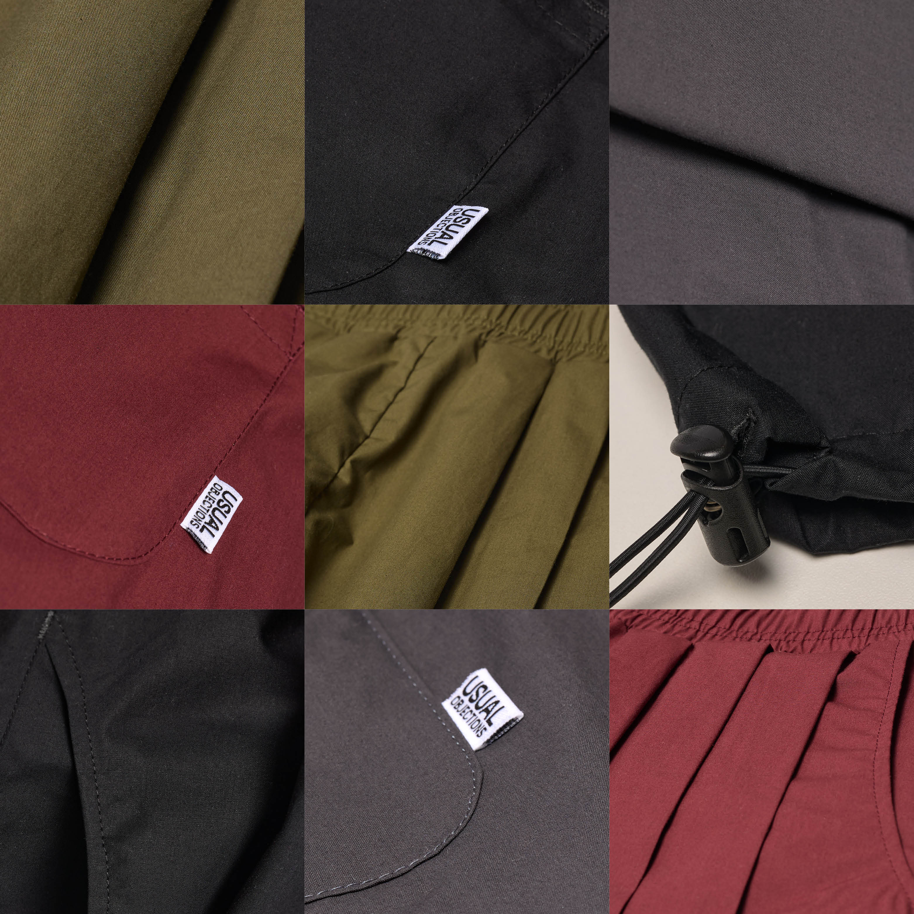 IN THE MAKING: THE CLIMBING TROUSER