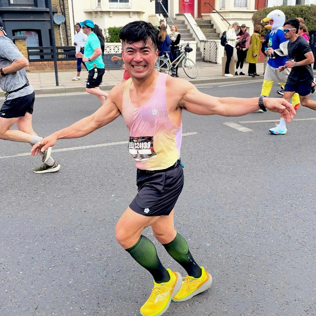 COMMUNITY SPOTLIGHT: THE HACKNEY HALF 2026
