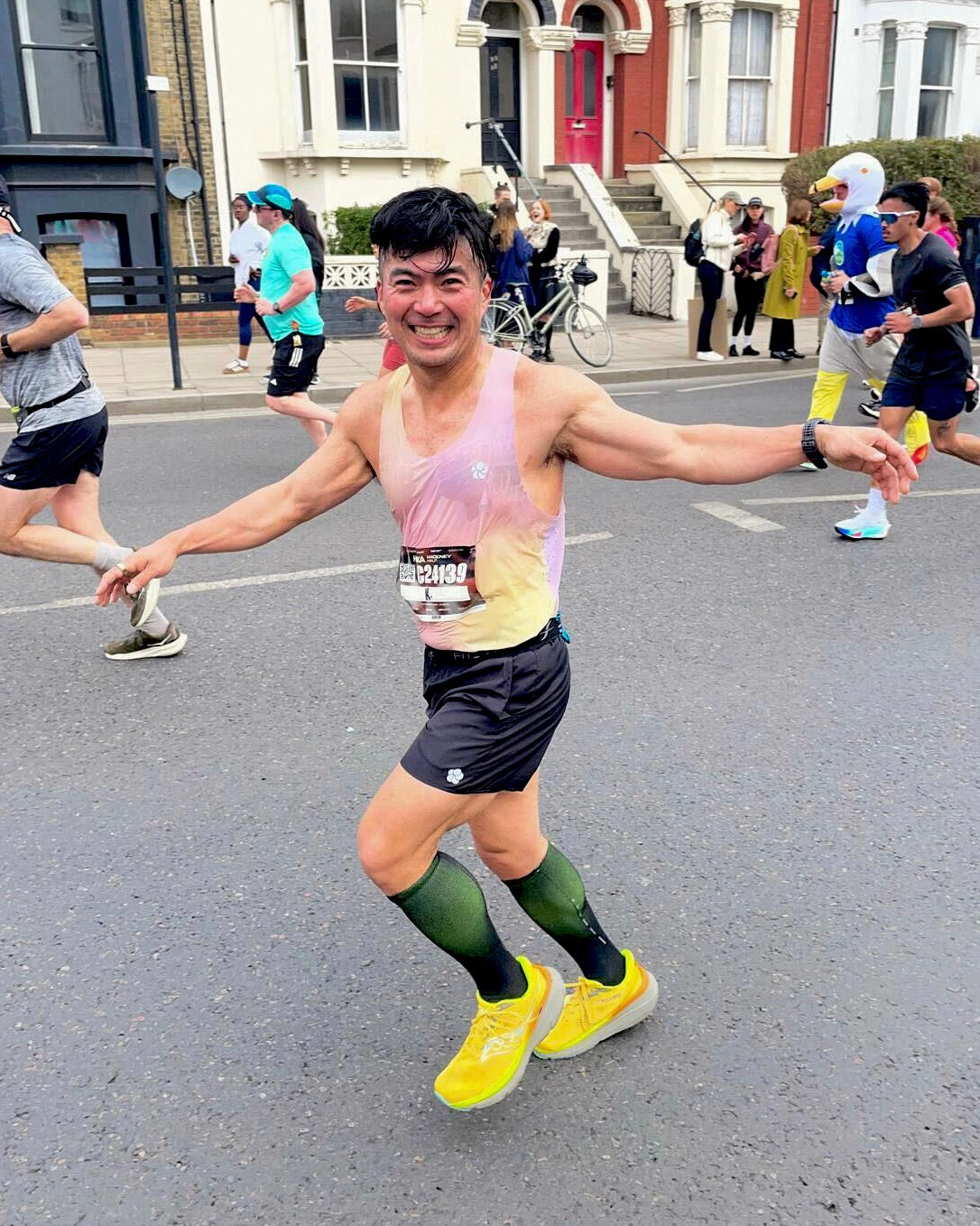 COMMUNITY SPOTLIGHT: THE HACKNEY HALF 2026