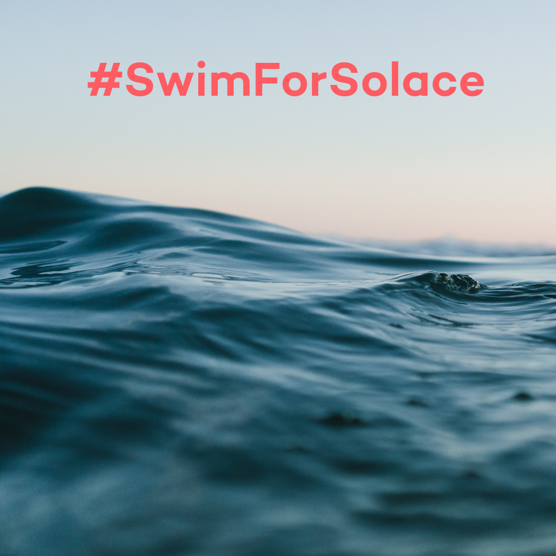 Supporting #SwimForSolace