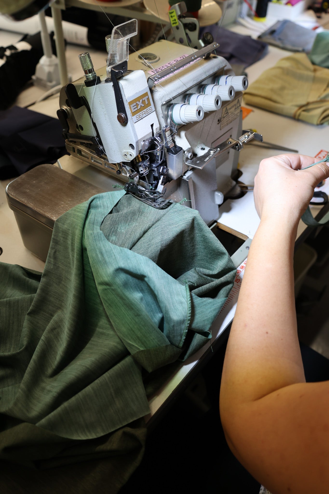 Merino Tops
