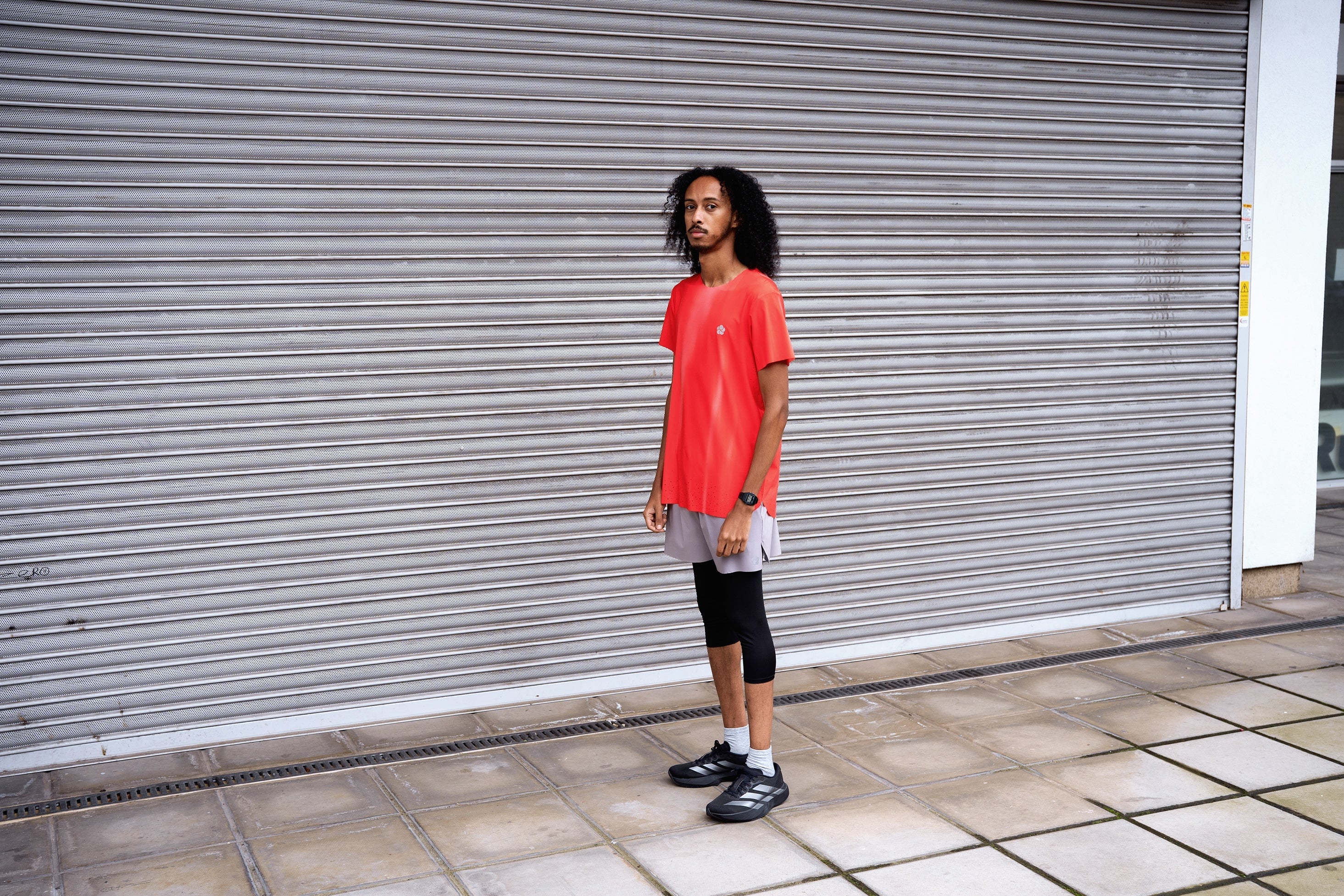 THE SS26 FEATHERLIGHT RACE TEE
