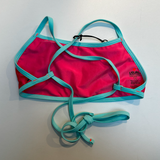 Strawberry Watermelon Training Bikini Top