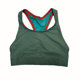 Lichen Green Sports Bra Sample