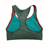 Lichen Green Sports Bra Sample