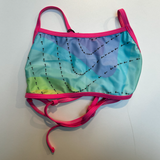 Tide Chart Love Training Bikini Top