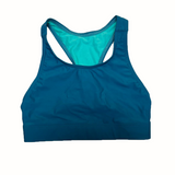 Blue Sports Bra Sample