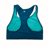 Blue Sports Bra Sample