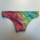 Tide Chart Love Bikini Brief