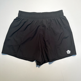 Daily Grind Shorts With Front Split Sample