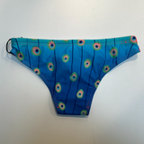 Peacock Bikini Brief