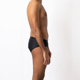 Black Swim Briefs