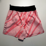 Pink Doodle Daily Grind Shorts Sample