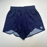 Blue Net Shorts Sample