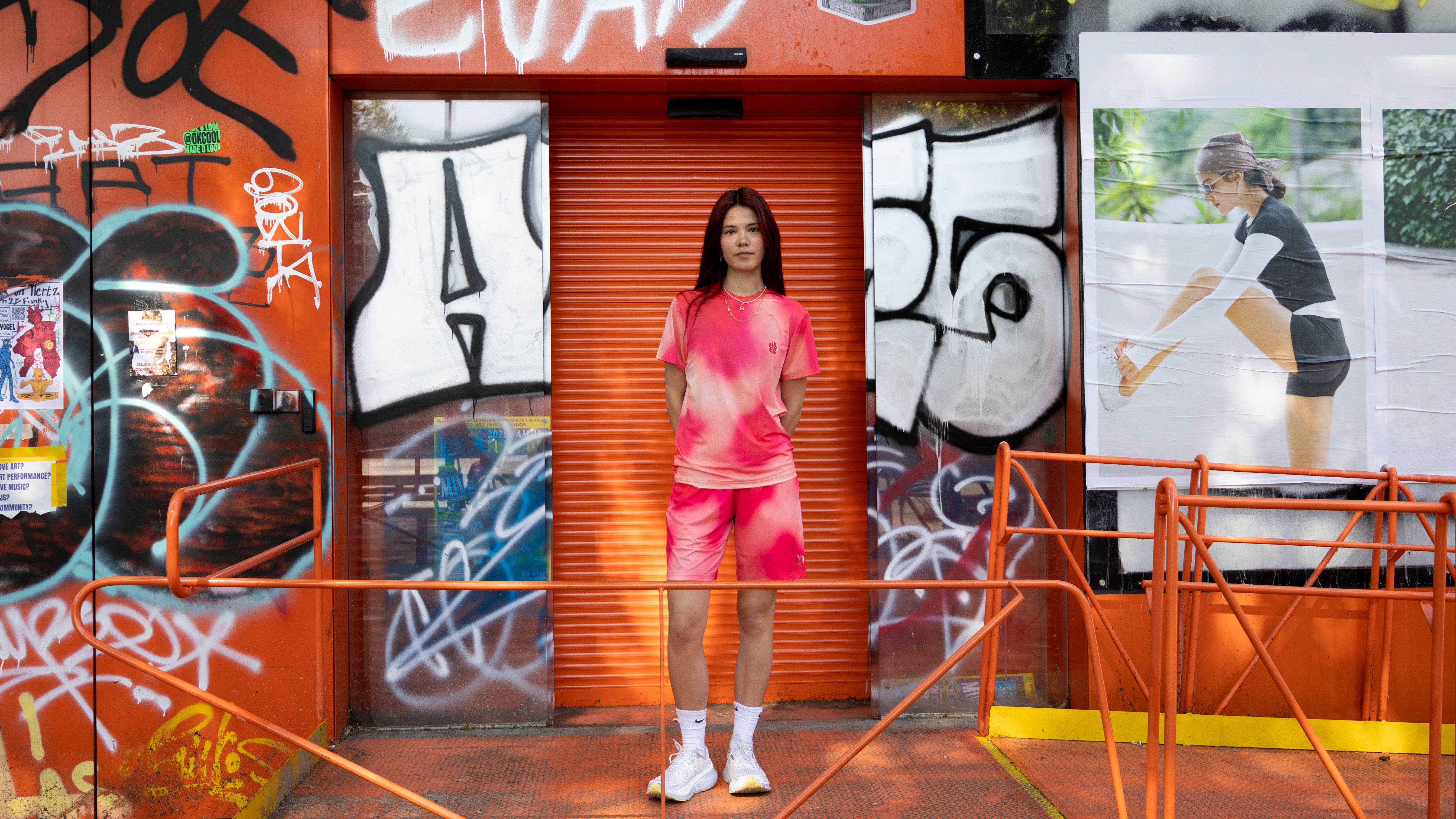 THE TECH MESH COLLECTION