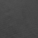A close-up texture shot of a black Cordura fabric 