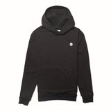 Mens Black Hoodie