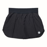 Unisex Black Scrambling Shorts