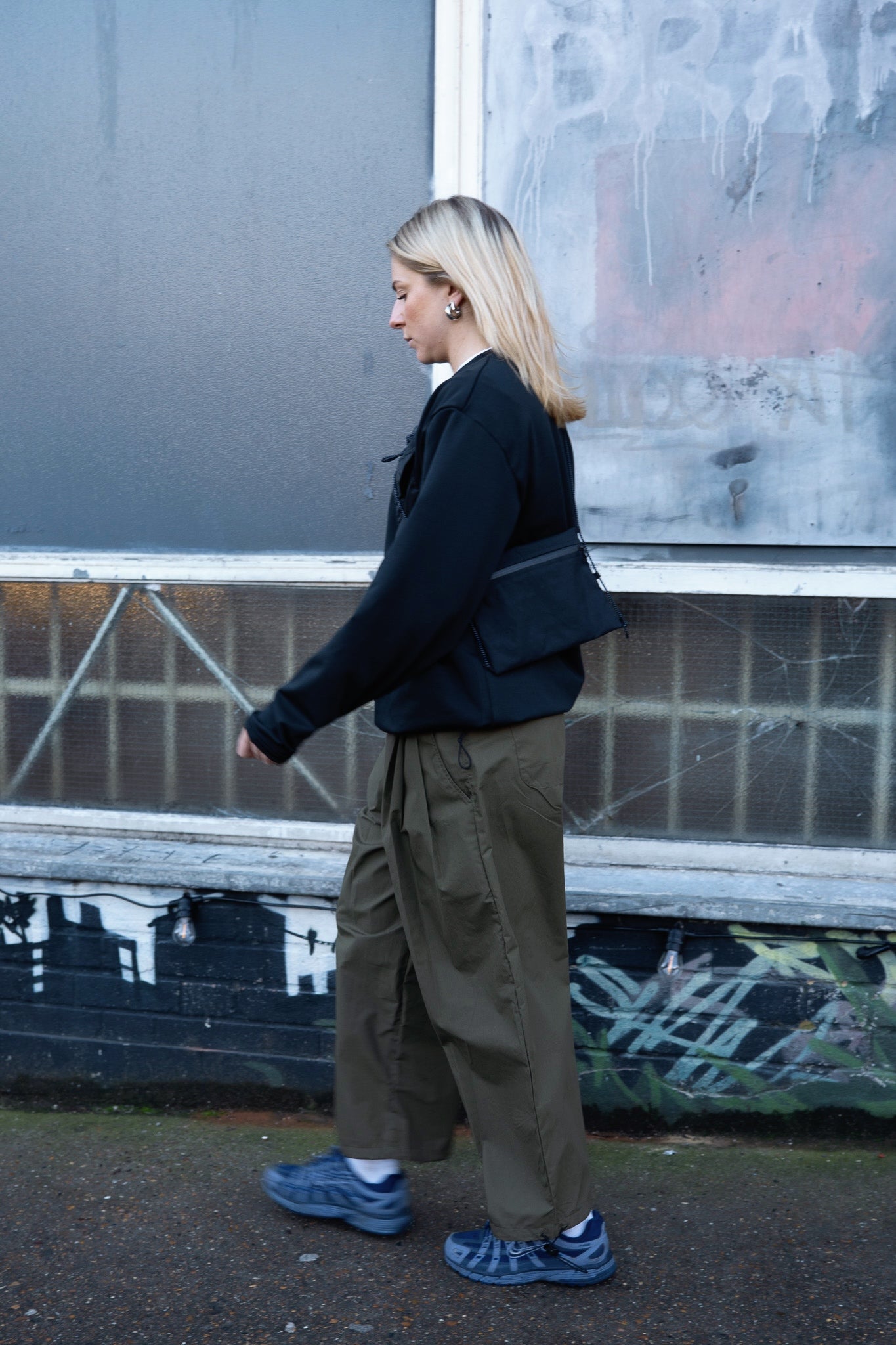 THE CLIMBING TROUSER