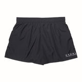 Unisex Black Daily Grind Shorts