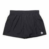 Unisex Black Daily Grind Shorts