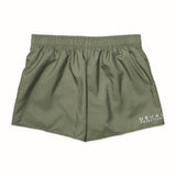 Unisex Moss Daily Grind Shorts