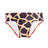 Giraffe Swim Briefs