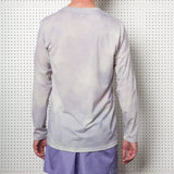 Mens Heather UltraMerino Long Sleeve T-Shirt