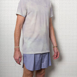 Unisex Heather Scrambling Shorts