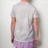 Mens Heather Merino Short Sleeve T-Shirt