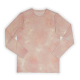 Mens Pink UltraMerino Long Sleeve T-Shirt Sample