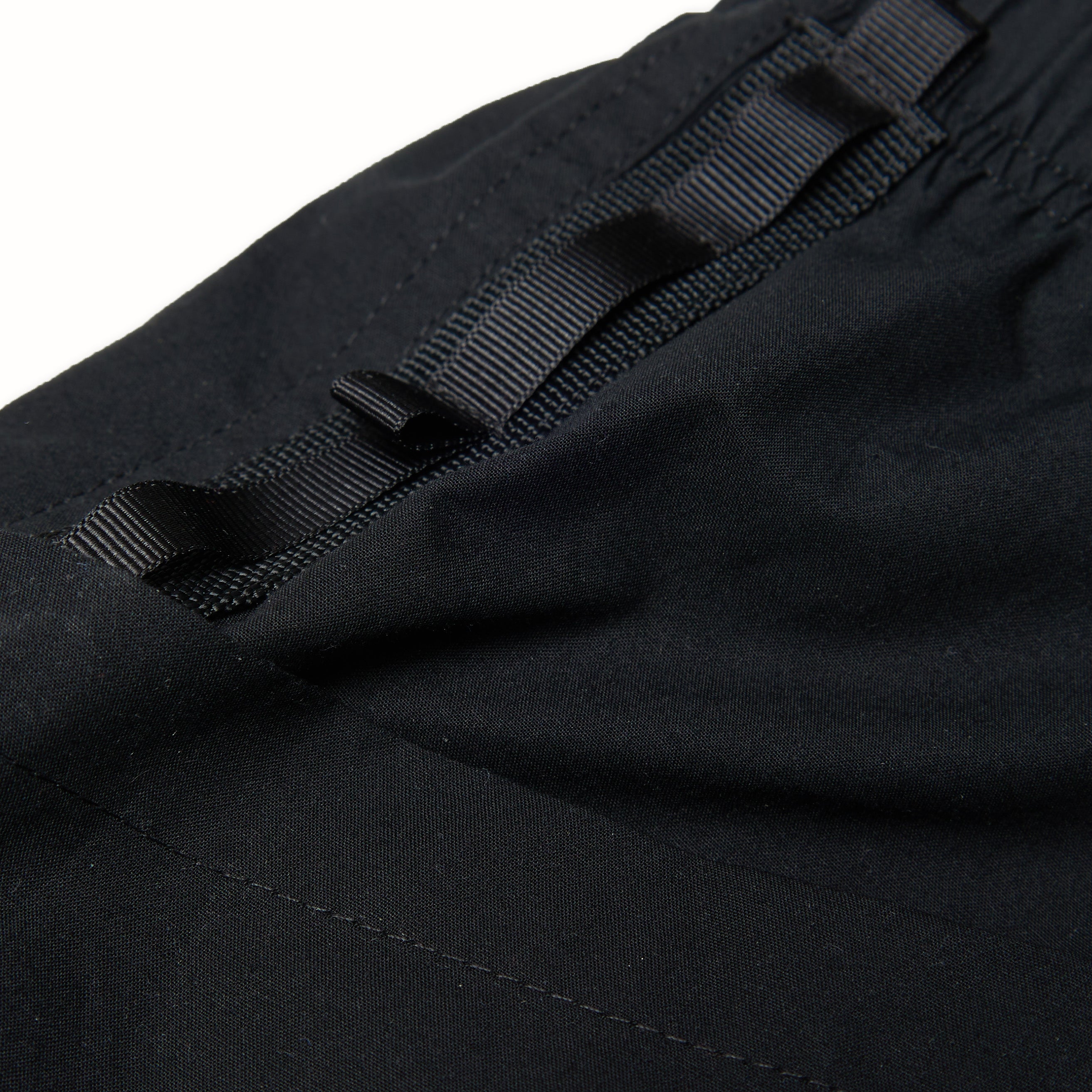 Utility Shorts - Black