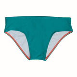 Quarry Green Swim Briefs