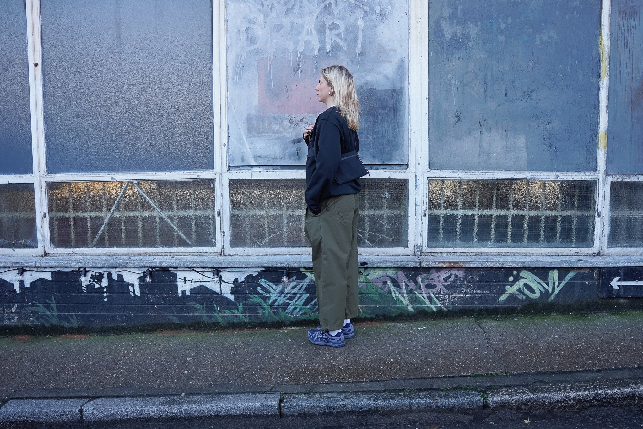 THE CLIMBING TROUSER