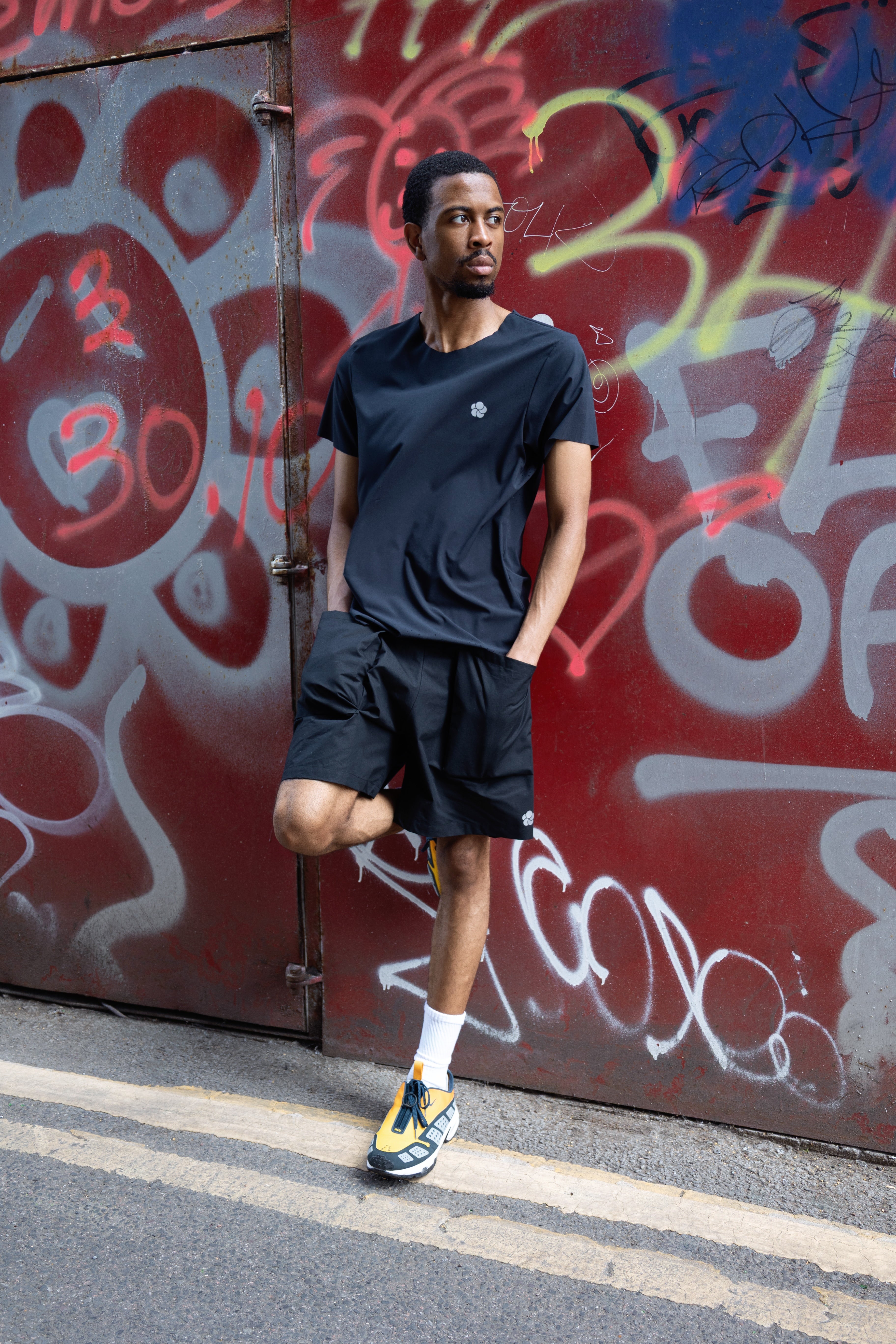 THE UTILITY SHORT