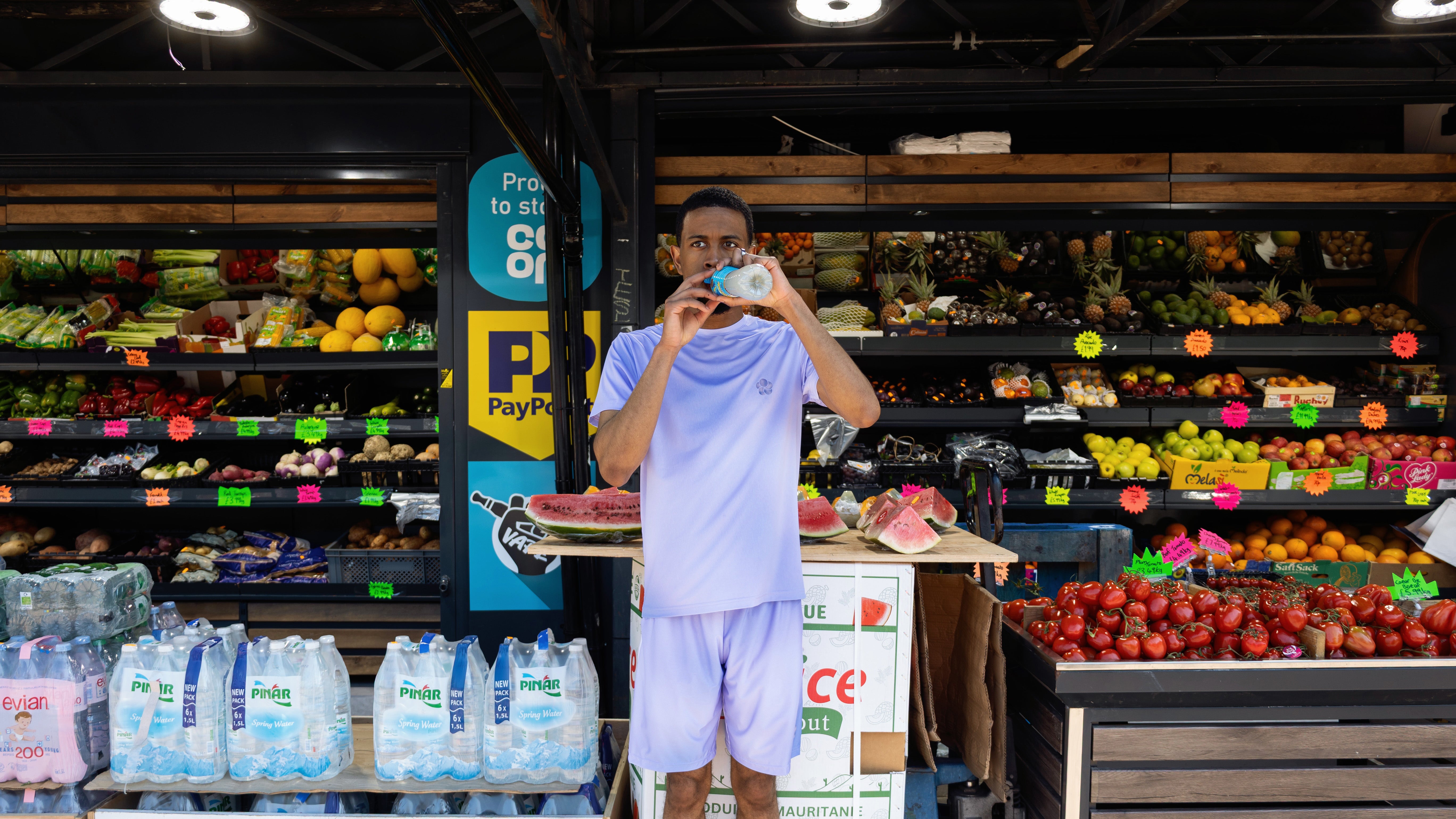 THE TECH MESH COLLECTION