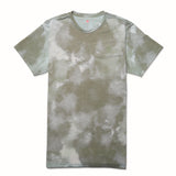 Mens Moss Merino Short Sleeve T-Shirt