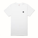 Mens White Dri-Release Short Sleeve T-Shirt