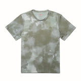 Womens Moss Merino Short Sleeve T-Shirt