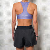 Heather Sports Bra