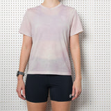 Womens Mallow Merino Short Sleeve T-Shirt