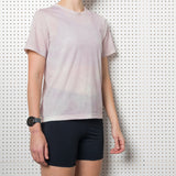 Womens Mallow Merino Short Sleeve T-Shirt