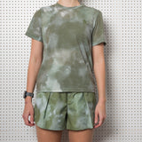 Unisex Moss Scrambling shorts