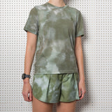 Unisex Moss Scrambling shorts