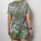 Unisex Moss Scrambling shorts