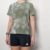 Womens Moss Merino Short Sleeve T-Shirt