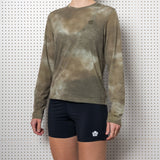 Womens Woodland UltraMerino Long Sleeve T-Shirt