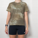 Womens Woodland Merino Short Sleeve T-Shirt